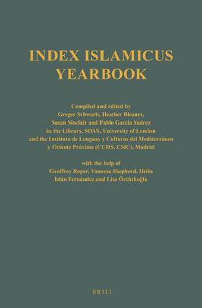 Index Islamicus Volume 2017