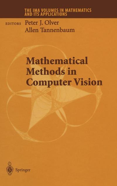 Mathematical Methods in Computer Vision