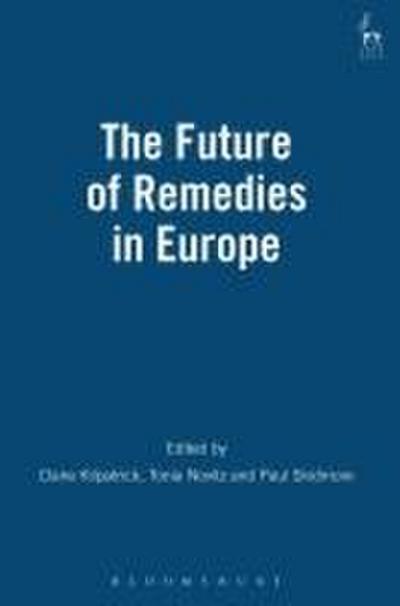 Future of Remedies in Europe