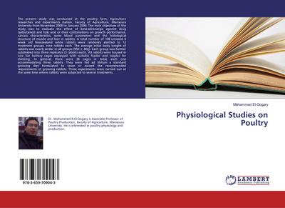 Physiological Studies on Poultry
