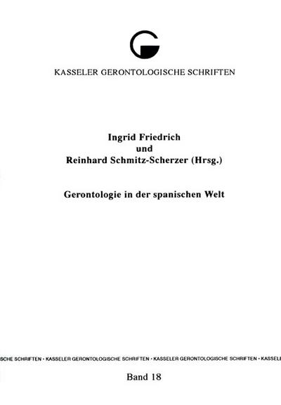 Gerontologie in der spanischen Welt