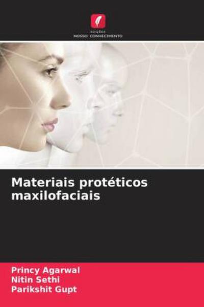 Materiais protéticos maxilofaciais