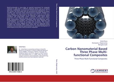 Carbon Nanomaterial Based Three Phase Multi-functional Composites