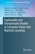 Explainable and Interpretable Models in Computer V