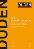 Duden - Das Stilwörterbuch