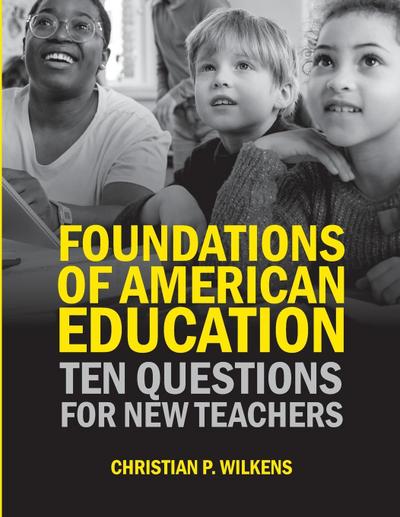 Foundations of American Education