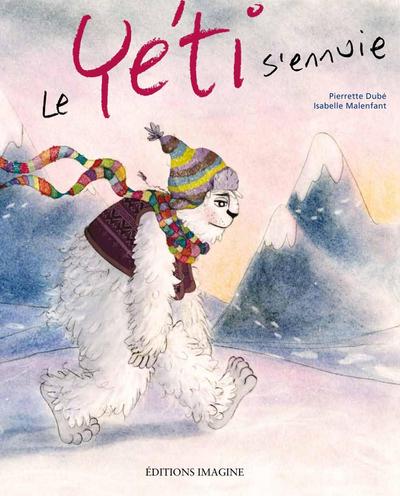 Le Yeti s’ennuie