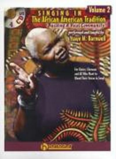 SINGING IN AFRICAN A-W/4CD-V02