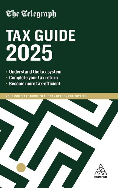The Telegraph Tax Guide 2025