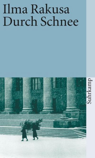 Durch Schnee