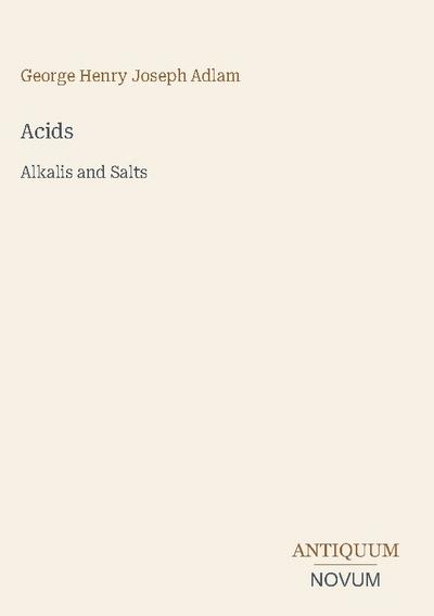 Acids