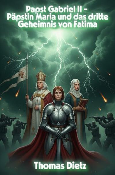 Papst Gabriel II - Päpstin Maria und das dritte Geheimnis von Fatima