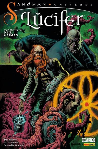 Lucifer (eBook, EPUB) - Dan Watters