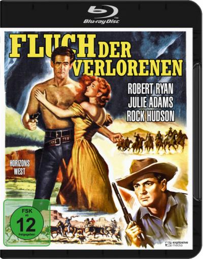 Fluch der Verlorenen, 1 Blu-ray