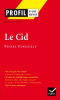 Pierre Corneille: Le Cid (1637-1660)