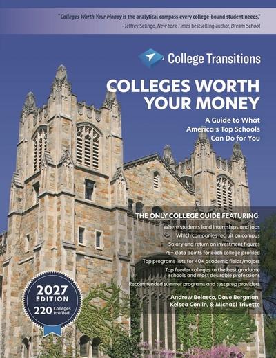 Colleges Worth Your Money