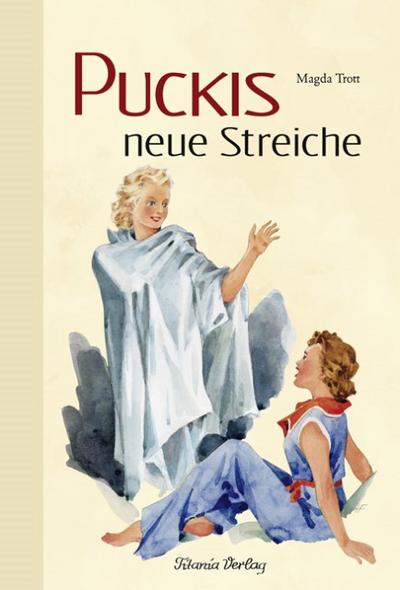 Puckis neue Streiche