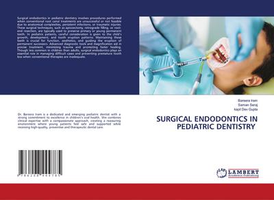 SURGICAL ENDODONTICS IN PEDIATRIC DENTISTRY