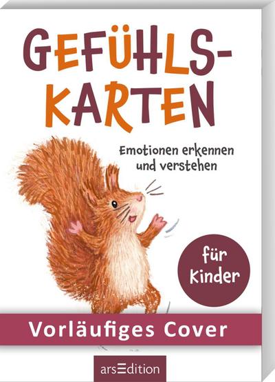 Gefühlskarten für Kinder - Emotionen erkennen und verstehen