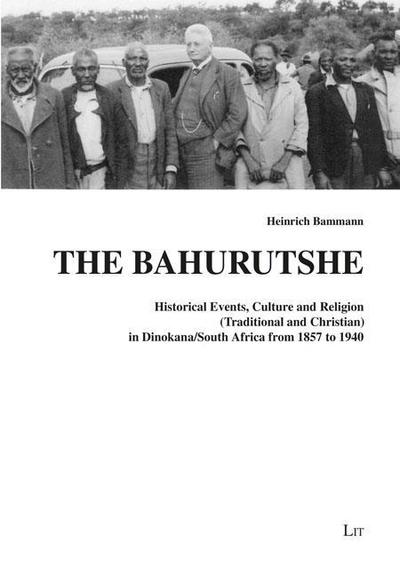 The Bahurutshe