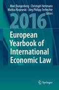 European Yearbook of International Economic Law 20
