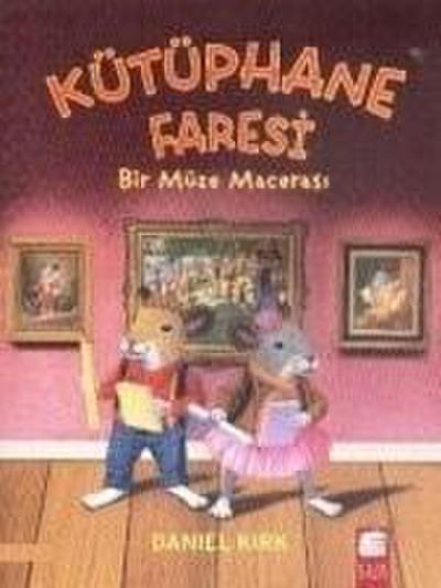 Kütüphane Faresi Bir Müze Macerasi