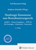 Hamburger Kommentar zum Restrukturierungsrecht von Andreas Schmidt | Buch