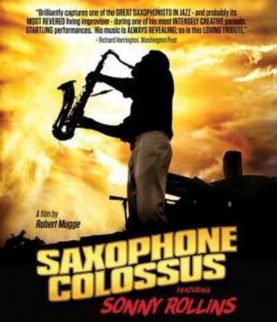 Saxophone Colossus (BluRay)
