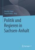 Politik und Regieren in Sachsen-Anhalt