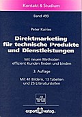 Direktmarketing für technische Produkte und Dienst