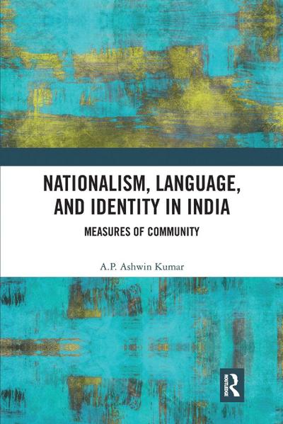 Nationalism, Language, and Identity in India