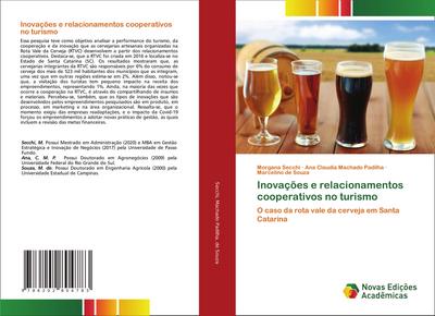 Inovações e relacionamentos cooperativos no turismo