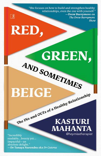 Red, Green, and Sometimes Beige