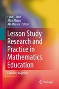 Lesson Study Research and Practice in Mathematics 