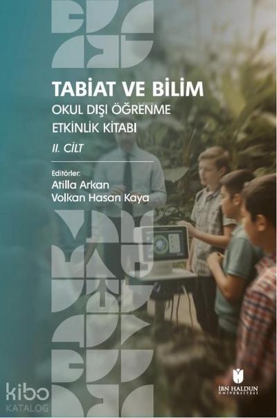 Tabiat ve Bilim Okul Disi Ögrenme Etkinlik Kitabi 2. Cilt