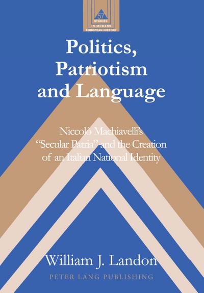 Politics, Patriotism and Language