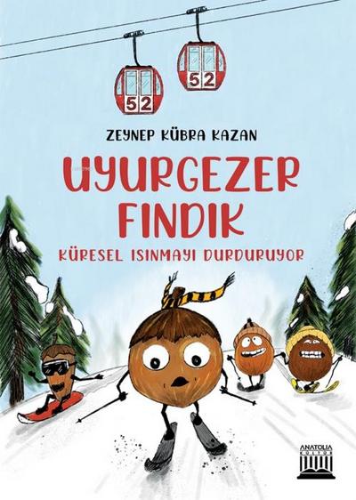 Uyurgezer Findik Küresel Isinmayi Durduruyor