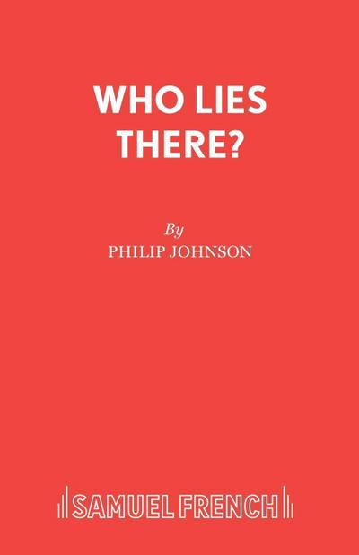 Who Lies There?