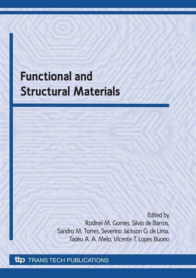 Functional and Structural Materials, FUNCMAT2009