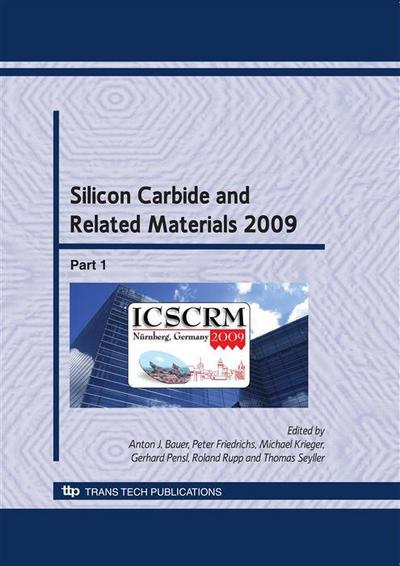 Silicon Carbide and Related Materials 2009