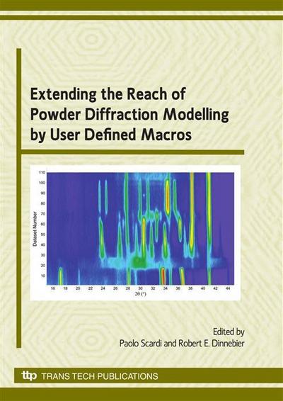 Extending the Reach of Powder Diffraction Modelling