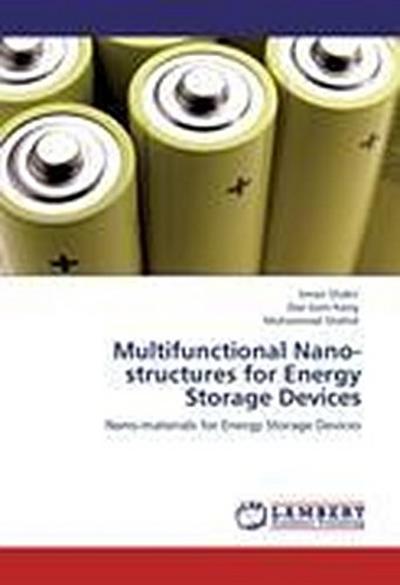 Multifunctional Nano-structures for Energy Storage Devices