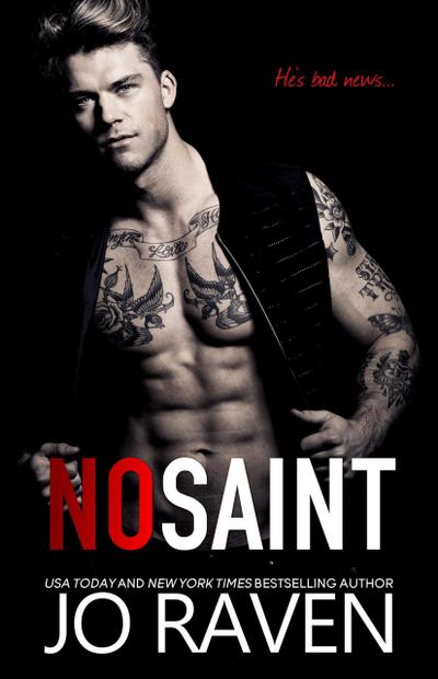 No Saint (Wild Men, #6)