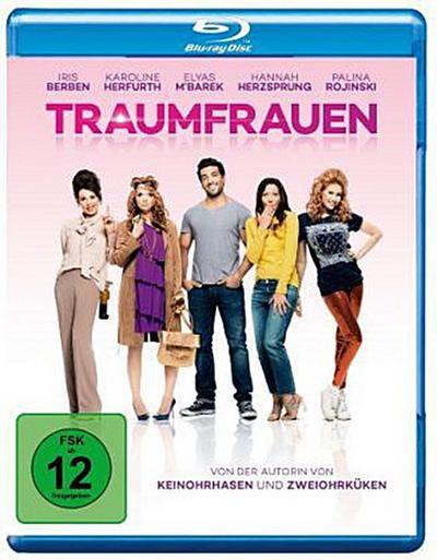 Traumfrauen, 1 Blu-ray