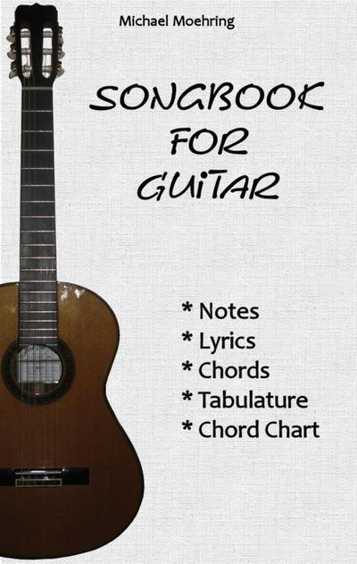 Songbook for Guitar