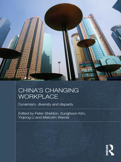 China’s Changing Workplace