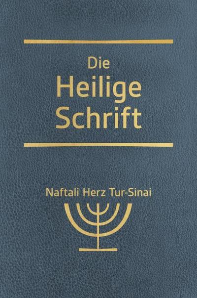 Die Heilige Schrift