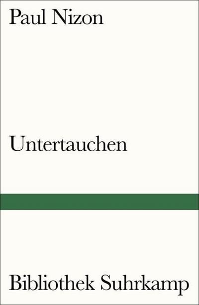 Untertauchen