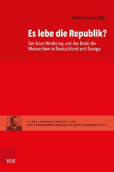 Es lebe die Republik?