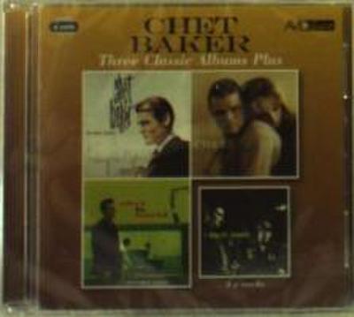 Baker, C: Three Classic Albums Plus